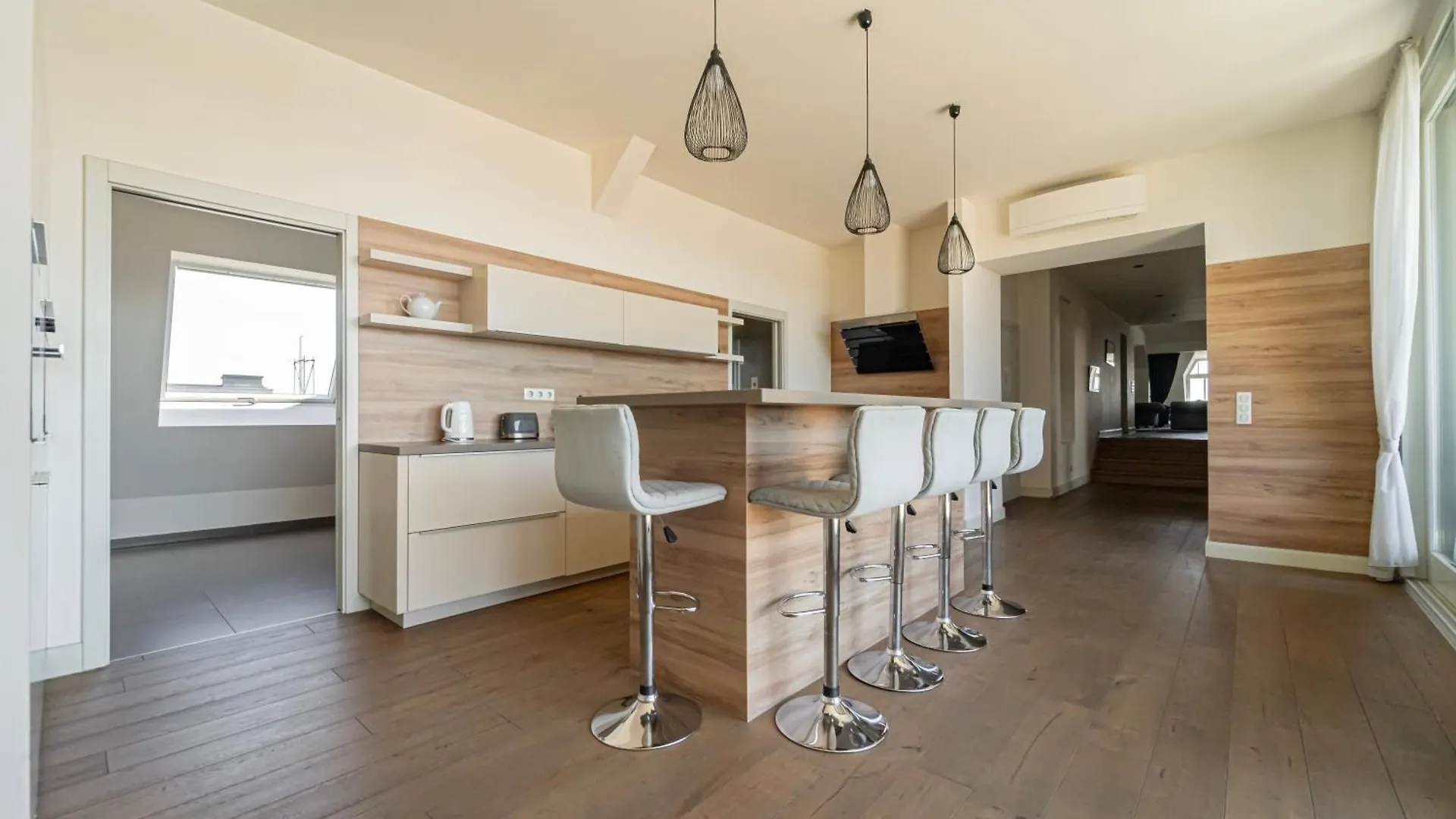 ***** Hotel Zoya Luxury Residence Budapešť Maďarsko